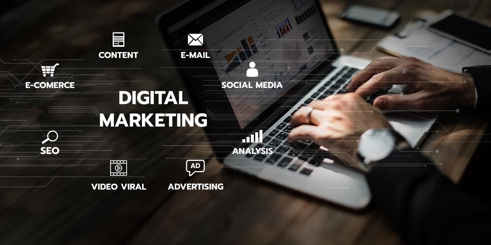 Digital marketing